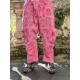 pantalon Pasha in Azalea Magnolia Pearl - 9