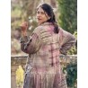 long jacket Haven in Oz Ombre Magnolia Pearl - 13