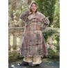 veste longue Haven in Oz Ombre Magnolia Pearl - 23
