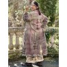 veste longue Haven in Oz Ombre Magnolia Pearl - 26