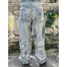 jean's Miner in Washed Indigo Magnolia Pearl - 3