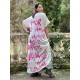 robe Love Amor in True Magnolia Pearl - 4