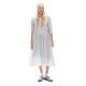 dress 55851 ALICE Light blue silk Ewa i Walla - 15