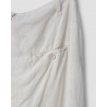 pantalon sarouel 11409 MAJVI lin Bone white Ewa i Walla - 16