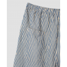 pants 11403 HENNY Blue striped cotton Ewa i Walla - 14
