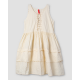 dress 55841 INGALILL Vanilla cotton Ewa i Walla - 16