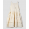 dress 55841 INGALILL Vanilla cotton Ewa i Walla - 18