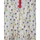 dress 55855 HERMINA Flower print cotton voile Ewa i Walla - 17