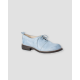 shoes 99183 DUSTINE Ice blue leather Ewa i Walla - 9