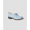 chaussures 99183 DUSTINE cuir Ice blue Ewa i Walla - 9