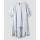 tunique 44962 GERD voile sushi Ice blue Ewa i Walla - 23