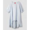 tunique 44962 GERD voile sushi Ice blue Ewa i Walla - 23