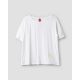 T-shirt 44979 INEZ jersey Blanc Ewa i Walla - 13