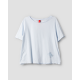 T-shirt 44979 INEZ Ice blue jersey Ewa i Walla - 14
