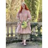 robe tunique LIME coton Liberty vieux rose Les Ours - 4