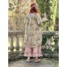 robe tunique LIME voile de coton Fleurs amande Les Ours - 4