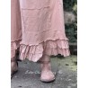pants GOYAVE Vintage pink cotton Les Ours - 8