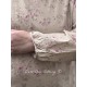 dress AIRELLE Pink beige liberty cotton Les Ours - 19