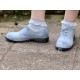 shoes 99183 DUSTINE Ice blue leather Ewa i Walla - 5