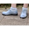 shoes 99183 DUSTINE Ice blue leather Ewa i Walla - 5