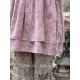 robe tunique ROSELLE coton Liberty vieux rose Les Ours - 14