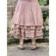 skirt / petticoat MADOU Vintage pink organza Les Ours - 2