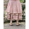 skirt / petticoat MADOU Vintage pink organza Les Ours - 2