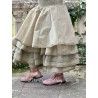 skirt / petticoat MADOU Almond organza Les Ours - 2