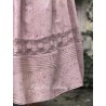 skirt AMANDE Vintage pink liberty cotton Les Ours - 26