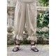 panty / pants ROBERT Almond cotton voile Les Ours - 8