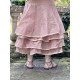 skirt / petticoat MADELEINE Vintage pink organza Les Ours - 9