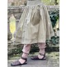 skirt LOU Almond organza Les Ours - 3