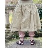 skirt LOU Almond organza Les Ours - 4