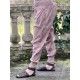 panty FANFAN Vintage pink liberty cotton voile Les Ours - 3