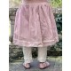 skirt LOU Vintage pink organza Les Ours - 13