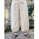 pants GUS Striped linen Les Ours - 2