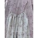 robe PASSION coton Liberty vieux rose et Liberty beige rosé Les Ours - 24