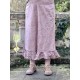 pants GOYAVE Vintage pink liberty cotton Les Ours - 8