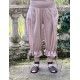 panty / pants ROBERT Vintage pink cotton voile Les Ours - 2