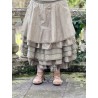 skirt / petticoat MADOU Almond organza Les Ours - 9