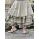 skirt / petticoat MADOU Almond organza Les Ours - 10