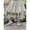 skirt / petticoat MADOU Almond organza Les Ours - 10