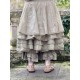 skirt / petticoat MADOU Almond organza Les Ours - 11