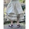 skirt / petticoat MADELEINE Almond organza Les Ours - 4