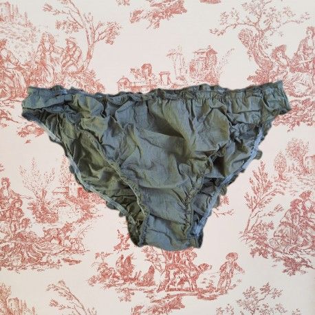 knickers PIMPRENELLE Almond cotton