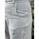 pantalon sarouel 11409 MAJVI lin Bone white Ewa i Walla - 18