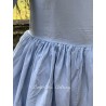 dress 55851 ALICE Light blue silk Ewa i Walla - 19