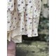 dress 55855 HERMINA Flower print cotton voile Ewa i Walla - 22