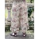 pantalon GOYAVE voile de coton Fleurs amande Les Ours - 4