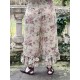 pants GOYAVE Almond floral cotton voile Les Ours - 4